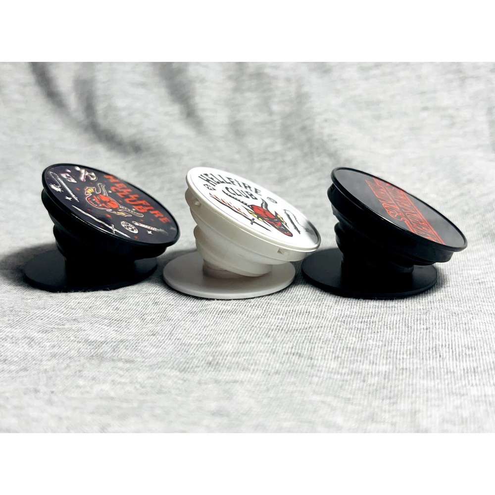 Stngr Thing Club Custom Phone Accessory